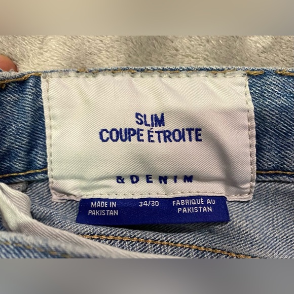 Mens custom jeans - Picture 7 of 7